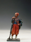 ZOUAVE CRIMEE 1854